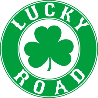 Lucky Road Logo